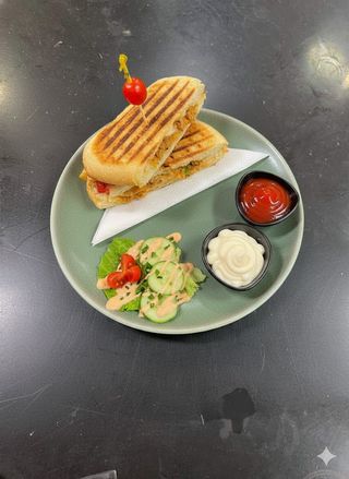 Panini Fruits De Mer