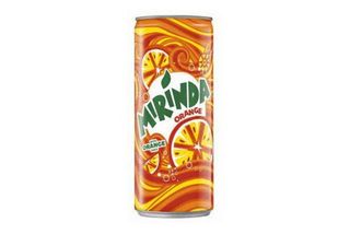 Mirinda 0.33l