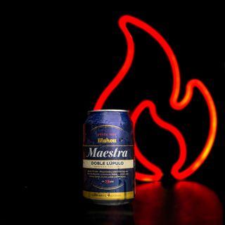 CERVEZA MAHOU MAESTRA