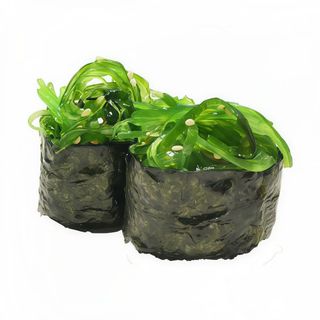 53. Gunkan goma wakame