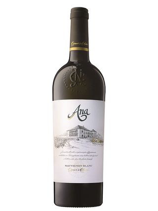 Jidvei ANA SAUVIGNON BLANC alb sec 12.5% 0.75l
