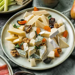 Assorti de cașcaval