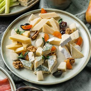 Assorti de cașcaval