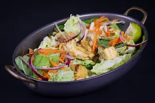 Chicken tikka Salad