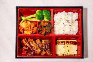 Raku Sea-bass kabayaki 430g