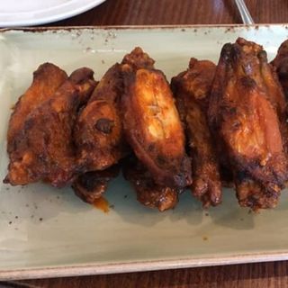 Tapa De Alitas De Pollo (6 Uds.)