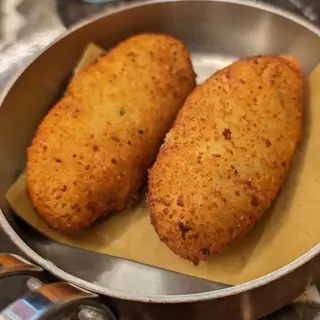 Crocchè di patate mignon 2 pezzi