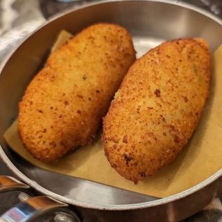 Crocchè di patate mignon 2 pezzi