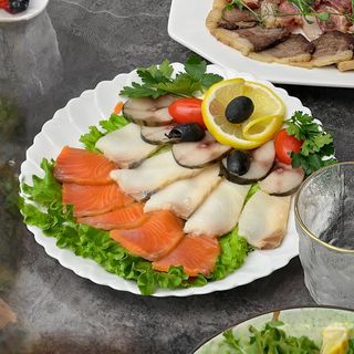 Балықтар жиынтығы