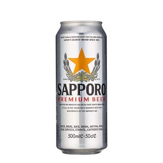 Sapporo 50 cl