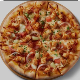 Pizza de Frango