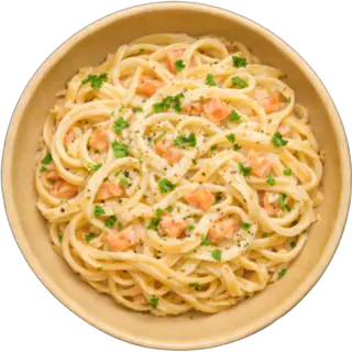 Tagliatelle Saumon 