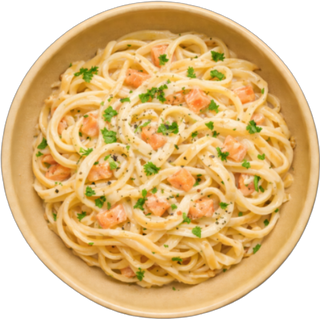 Tagliatelle Saumon 