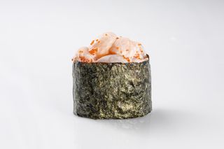 Гункан з гребінцем