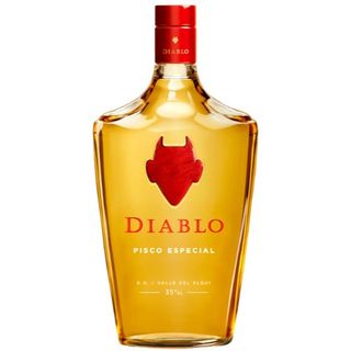 Pisco Diablo 35°