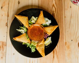 Triángulos de Curry (5 uds.)