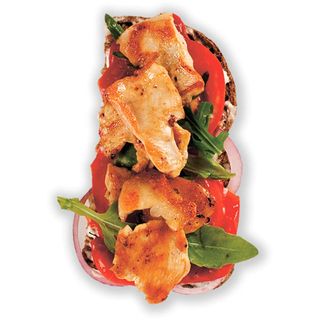 Курица гриль (Целый)