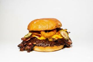 BBQ Double