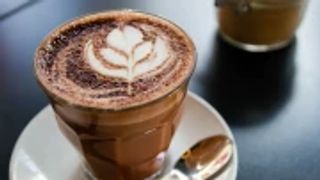 Intense Hot Chocolate