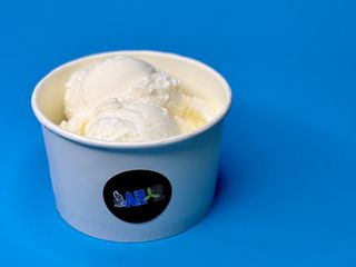 Морозиво пломбір 100г