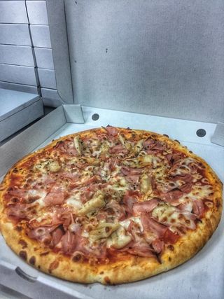 5 Pizzas (Individuales)