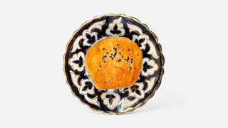 Tandoor  samsa z wołowiną