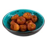 Картопляні Крокети з шинкою