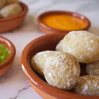 Papas Arrugadas