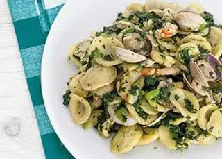 Orecchiette di mare alle cime di rapa 2/3 porzioni