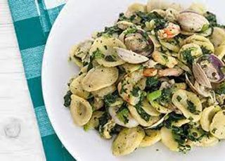 Orecchiette di mare alle cime di rapa 2/3 porzioni