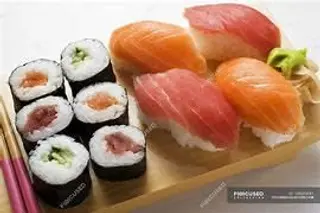 Nigiri Y Maki Mixto (8unds)