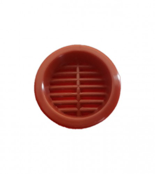 (160176) Ventilacija za namještaj 4/1 PVC smeđa