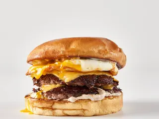 C&G BURGER TRUFADA