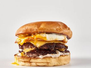 T&W BURGER TRUFADA