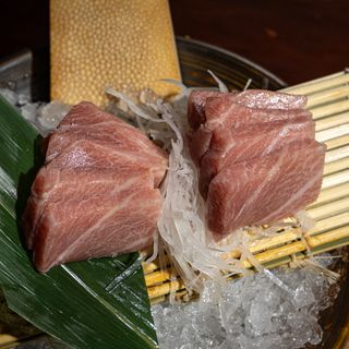 Sashimi De Toro (8 Cortes)