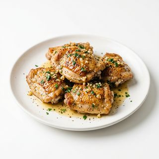 Garlic Butter Steak