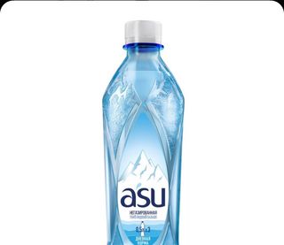 ASU без газа 500 мл