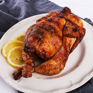 Pollo Asado (Disponible Desde 13:30)