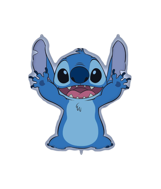 BALON Stitch  z rozłożonymi rękami