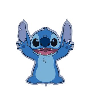 BALON Stitch  z rozłożonymi rękami