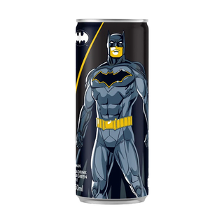 Batman Soda Mela Verde