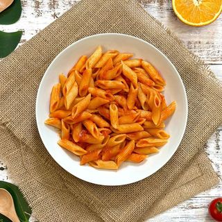 Mezze Penne al Pomodoro - 542 kcal
