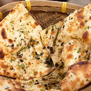 Methi  Naan