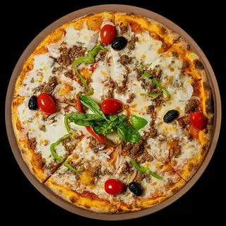 Pizza Turque