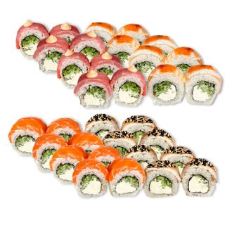 Сет LeChu в Філадельфію (1000г)