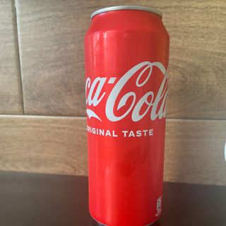 Coca-Cola latina 50 cl