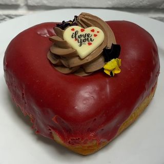 Dia dos namorados  frutos vermelhos