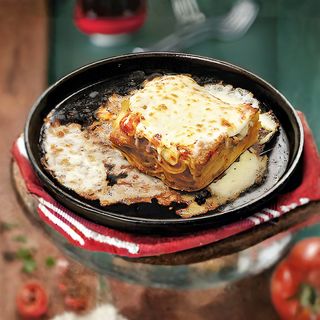 Лазаня на пещ (400г)