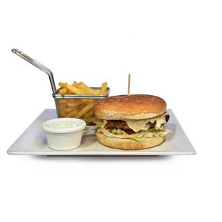 Hamburguesa casera Angus (250 g.)