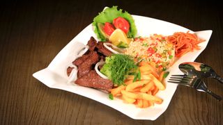 Ачуу эт (1 пор.)